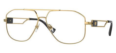 versace ve1287 gold|Versace mod 1274.